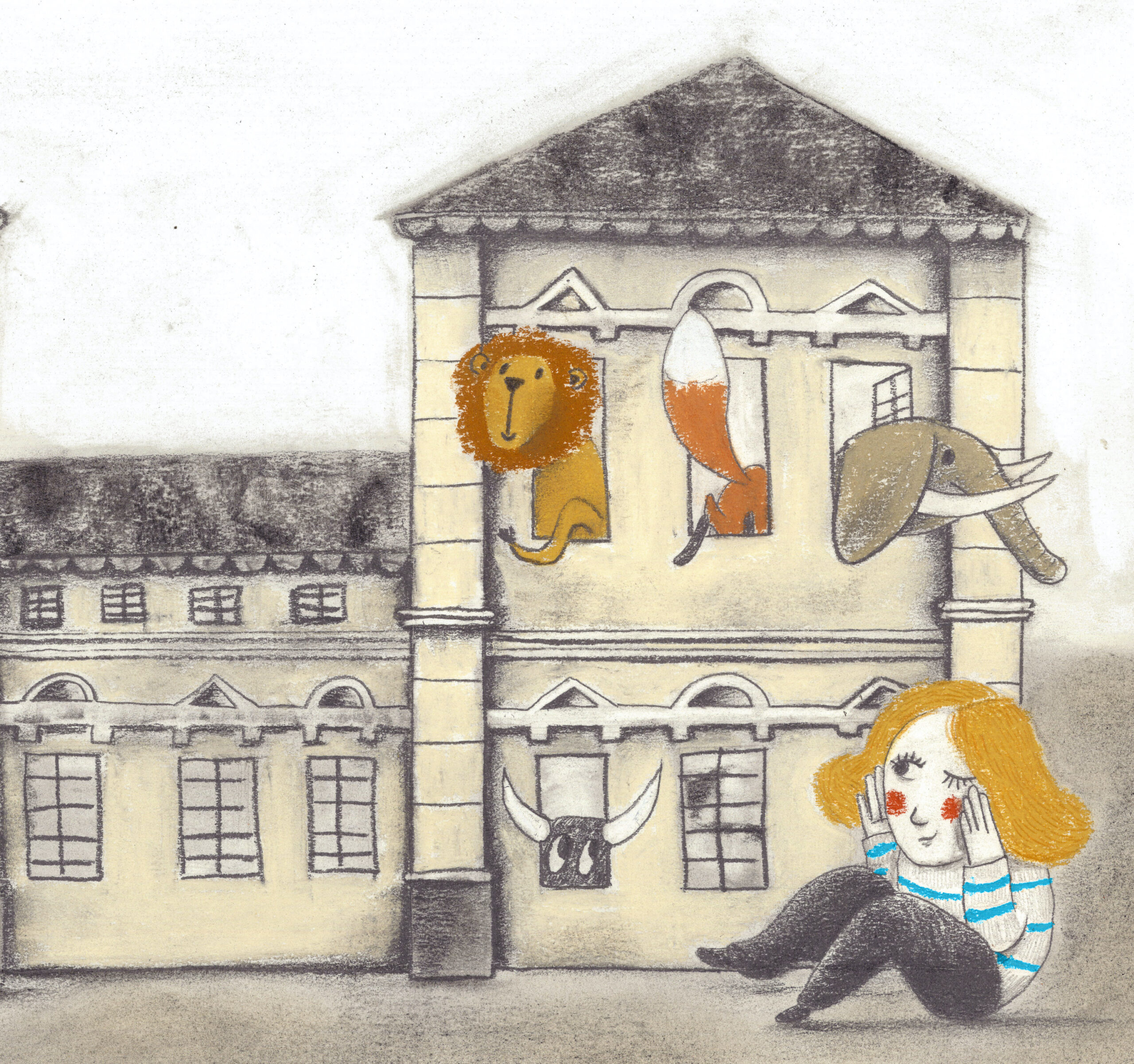 Animali dalla A alla Z. Una mostra dedicata ai bambini